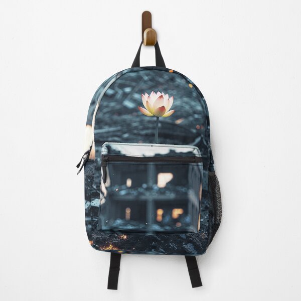Item preview, Hope in the Rubble designed and sold by ArtfullMinds.