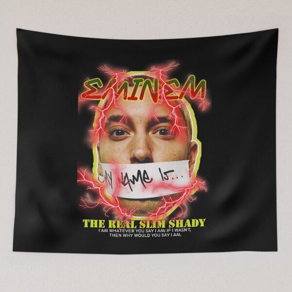 Item preview, Eminem Premium Quality designed and sold by DripDistrictCo.