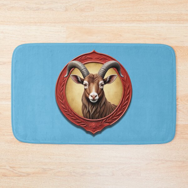Item preview, GOAT (#65B7DD) designed and sold by Marlon Oseguera.