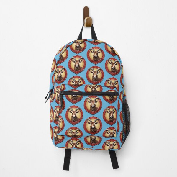 Item preview, GOAT (#65B7DD) designed and sold by Marlon Oseguera.