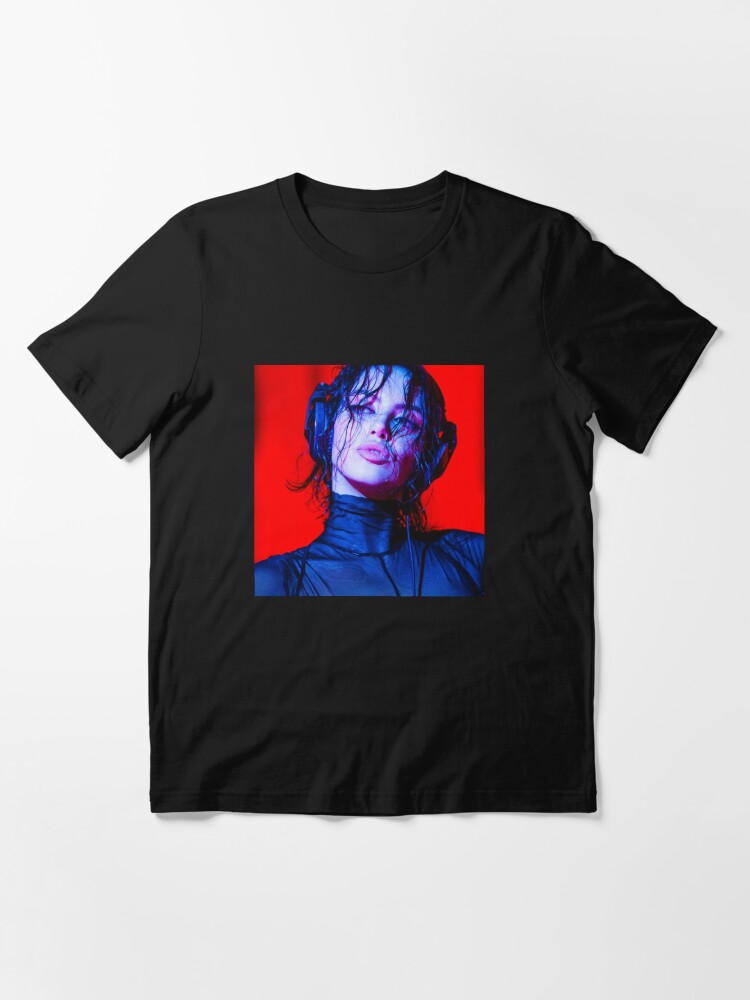 SARA LANDRY サラランドリー　Tシャツ　サイズL テクノ　DJ　古着 Sara Landry Hard Techno DJ Merch Rave Essential