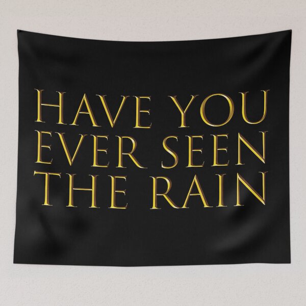 Item preview, Rainy Day Nostalgia – Vintage Text Art designed and sold by Scaryzz.