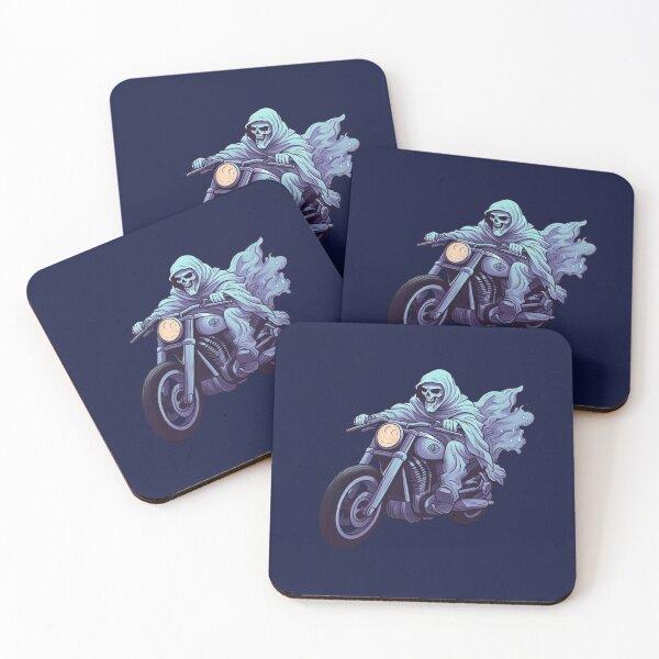 Item preview, ghost rider designed and sold by HauntedEmporium.
