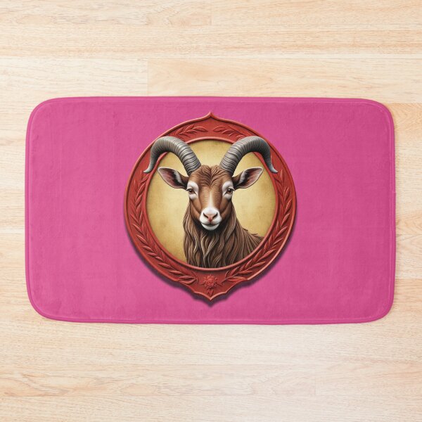 Item preview, GOAT (#E14F90) designed and sold by Marlon Oseguera.