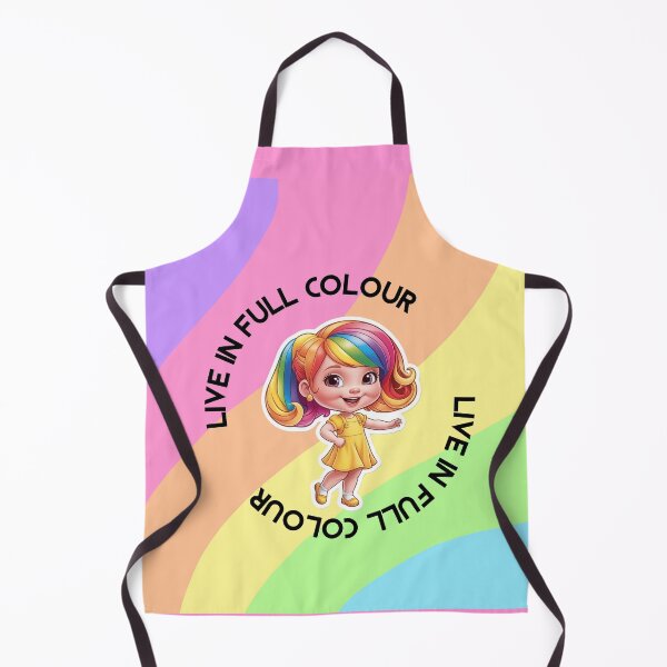 Item preview, LIVE IN FULL COLOUR designed and sold by Dawngirl.