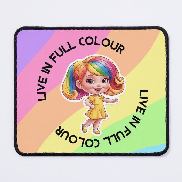 Item preview, LIVE IN FULL COLOUR  designed and sold by Dawngirl.