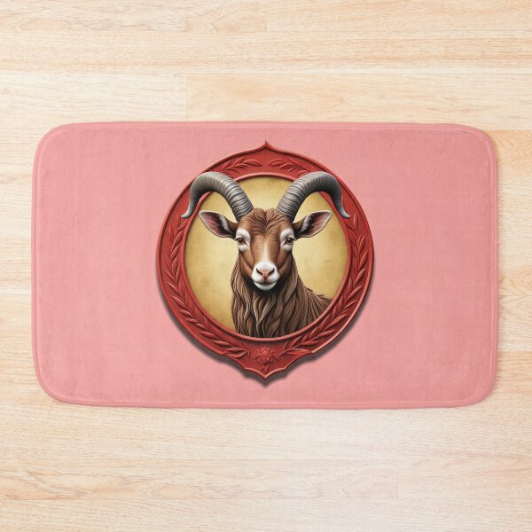 Item preview, GOAT (#F7A4A0) designed and sold by Marlon Oseguera.