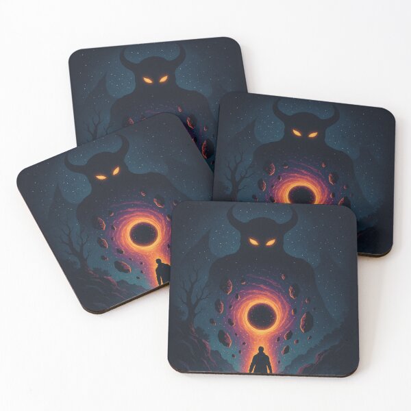 Item preview, Cosmic Ascension designed and sold by YonizaStudio.