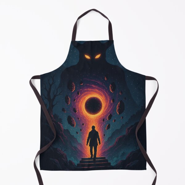 Item preview, Cosmic Ascension designed and sold by YonizaStudio.