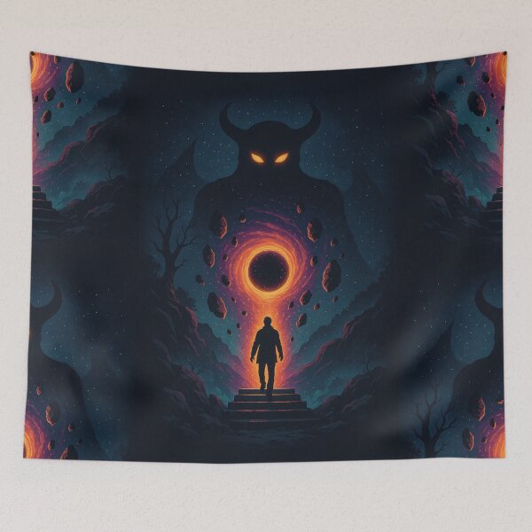 Item preview, Cosmic Ascension designed and sold by YonizaStudio.