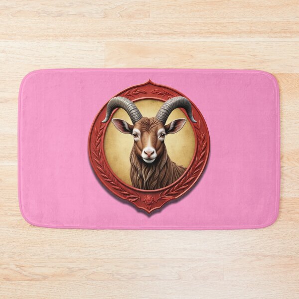 Item preview, GOAT (#FF99CC) designed and sold by Marlon Oseguera.