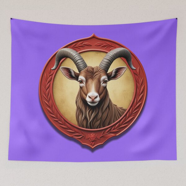 Item preview, GOAT (#9966FF) designed and sold by Marlon Oseguera.