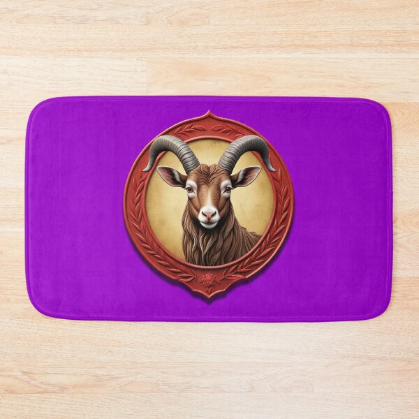 Item preview, GOAT (#9900CC) designed and sold by Marlon Oseguera.