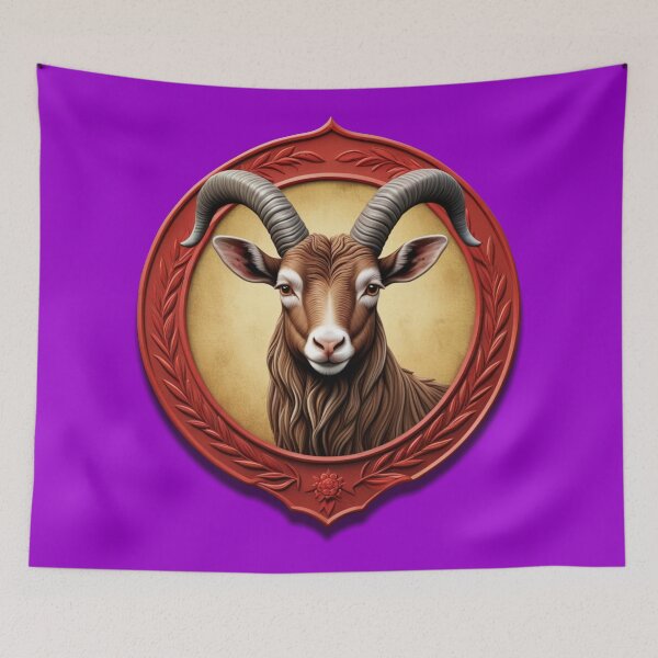 Item preview, GOAT (#9900CC) designed and sold by Marlon Oseguera.