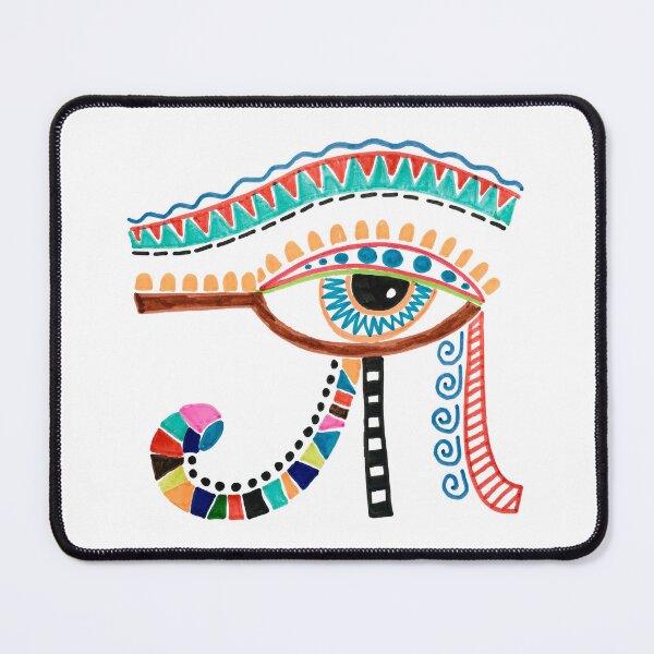 Item preview, The Eye Of Horus. Egyptian Symbol. Protection. Health. Evil Eye. Power. Restoration. designed and sold by ShaktiAmara.