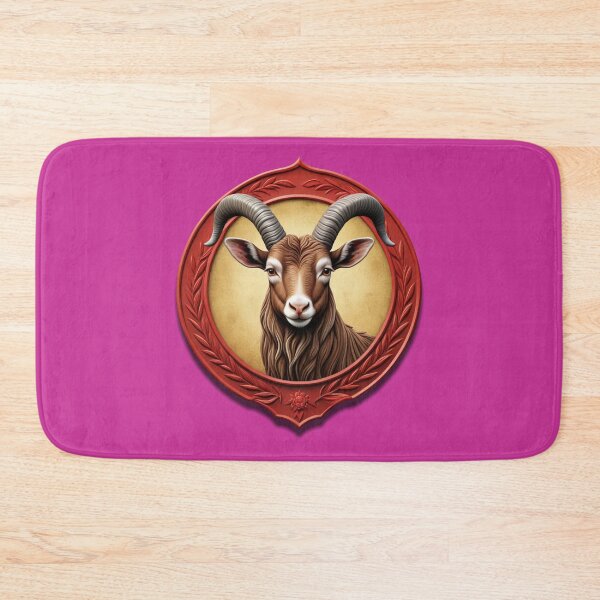 Item preview, GOAT (#CC3399) designed and sold by Marlon Oseguera.