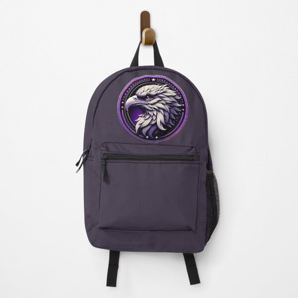 Item preview, Eagle emblem designed and sold by Animals - WildSpirit.