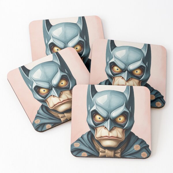 Item preview, Moody But Make It Funny – Sad Bat Art designed and sold by BoBiloArt.
