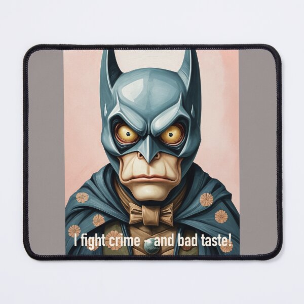 Item preview, Moody But Make It Funny – Sad Bat Art designed and sold by BoBiloArt.