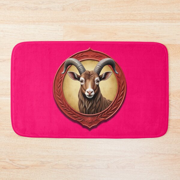 Item preview, GOAT (#FF0066) designed and sold by Marlon Oseguera.