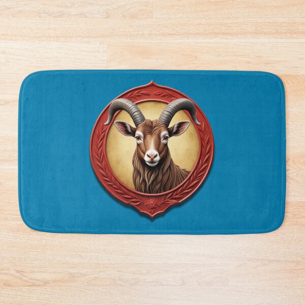 Item preview, GOAT (#027CAD) designed and sold by Marlon Oseguera.