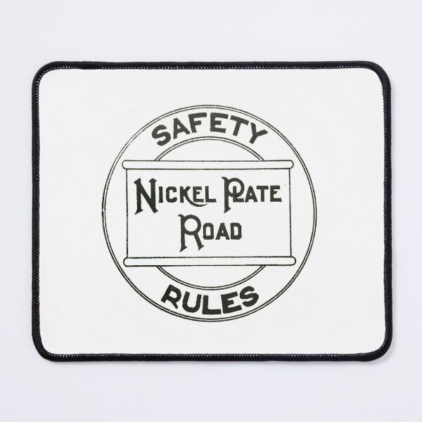 Item preview, Vintage Nickel Plate Road - Safety Rules designed and sold by QuayTradingCo.