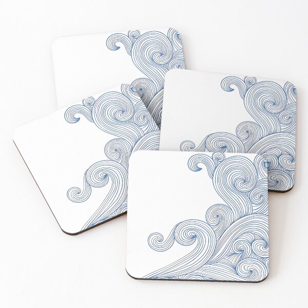 Item preview, Swirling Depths designed and sold by Evo Desings.