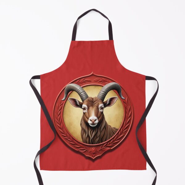 Item preview, GOAT (#C42A2A) designed and sold by Marlon Oseguera.