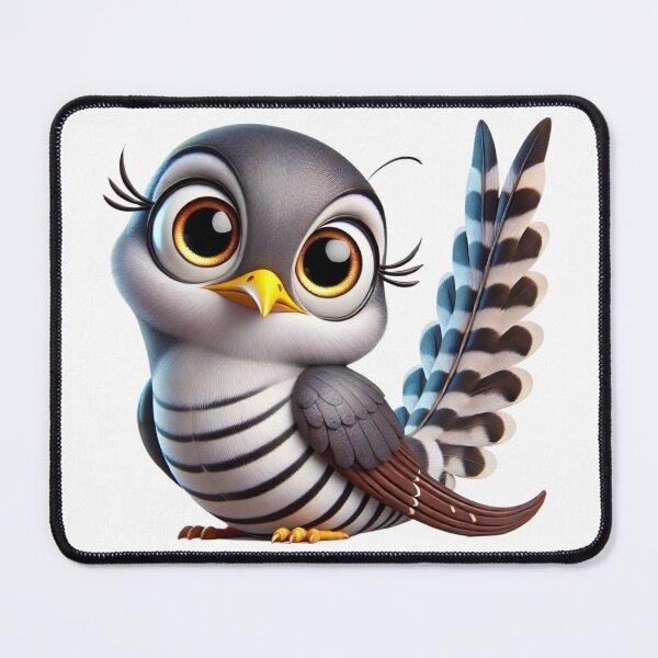 Item preview, Adorable Cuckoo designed and sold by Sillytoe.