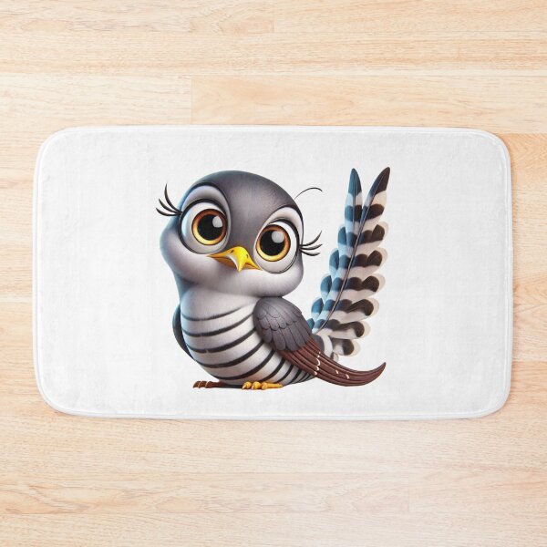 Item preview, Adorable Cuckoo designed and sold by Sillytoe.
