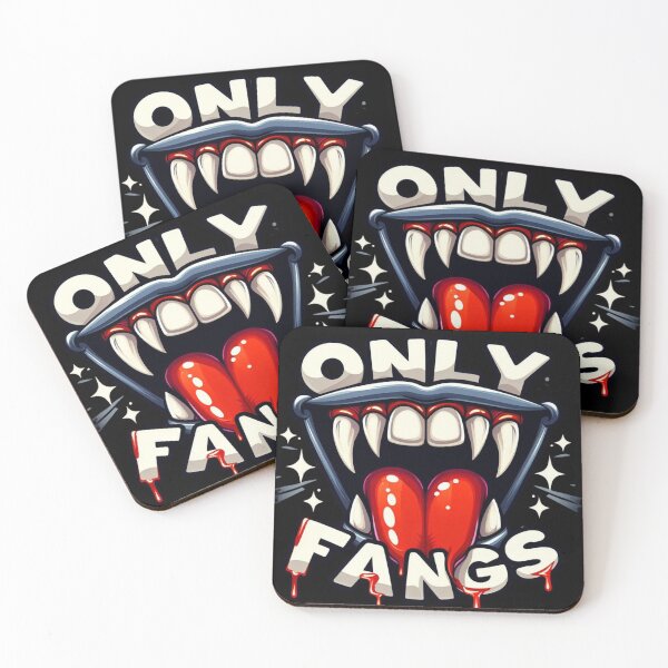 Item preview, OnlyFangs designed and sold by FUTURE SHIRT.