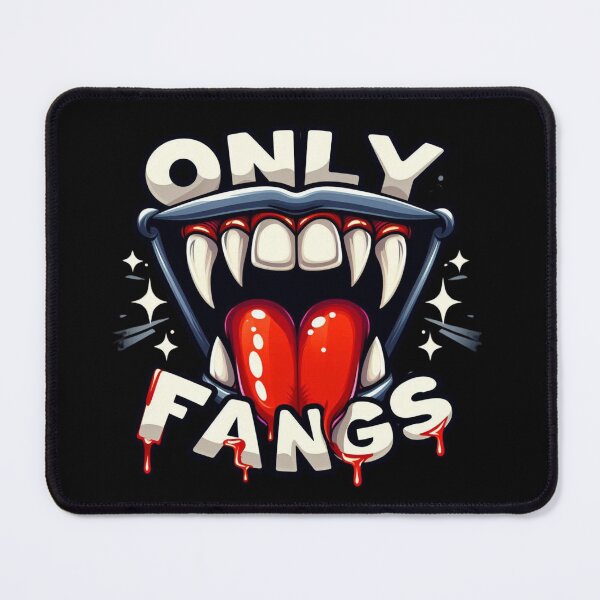 Item preview, OnlyFangs designed and sold by FUTURE SHIRT.