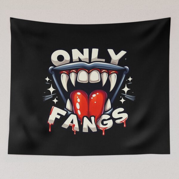 Item preview, OnlyFangs designed and sold by FUTURE SHIRT.