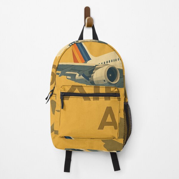 Item preview, Airbus A319 Poster designed and sold by Skyframe Aviation.