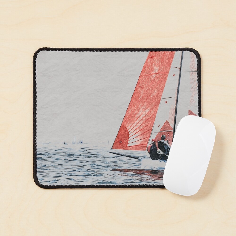 Item preview, Mouse Pad designed and sold by K16classDigiart.