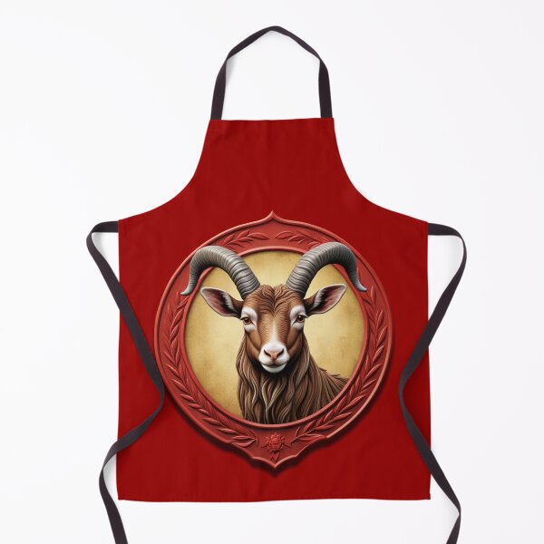 Item preview, GOAT (#990000) designed and sold by Marlon Oseguera.