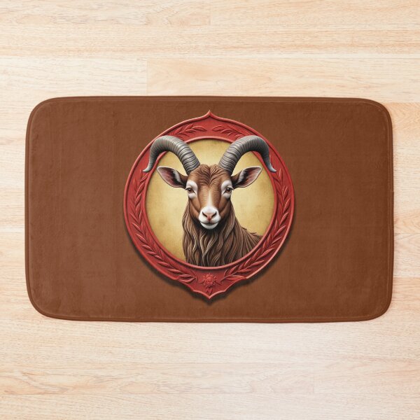 Item preview, GOAT (#793C1D) designed and sold by Marlon Oseguera.