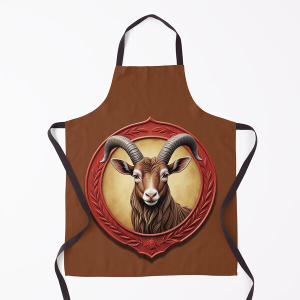 Item preview, GOAT (#793C1D) designed and sold by Marlon Oseguera.