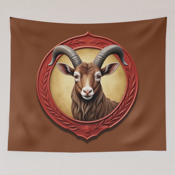 Item preview, GOAT (#793C1D) designed and sold by Marlon Oseguera.