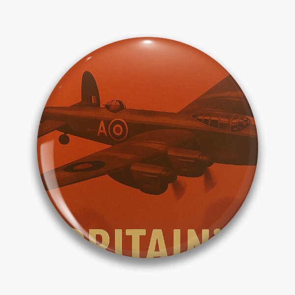 Item preview, Avro Lancaster Poster designed and sold by Skyframe Aviation.