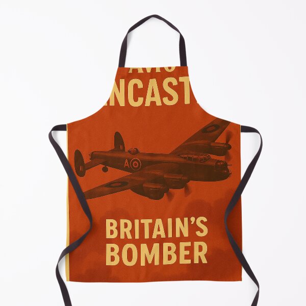 Item preview, Avro Lancaster Poster designed and sold by Skyframe Aviation.