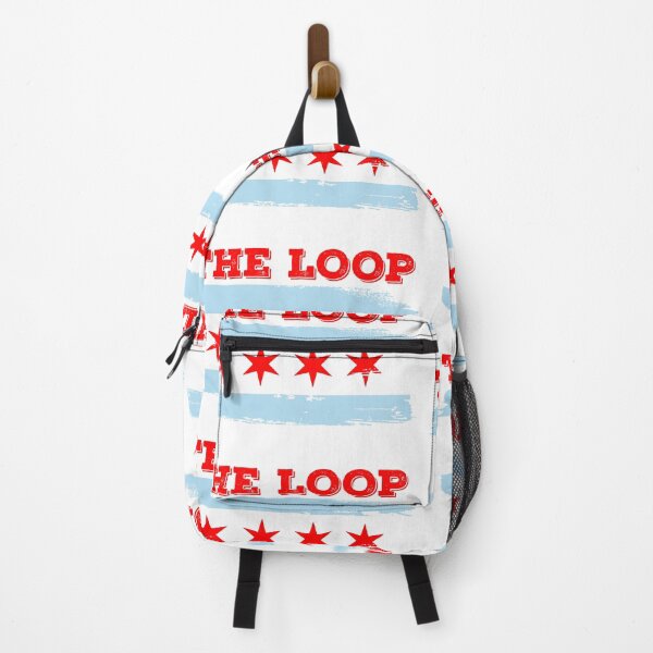 Item preview, The Loop Chicago, Illinois designed and sold by ChicagoTees.