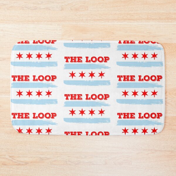 Item preview, The Loop Chicago, Illinois designed and sold by ChicagoTees.