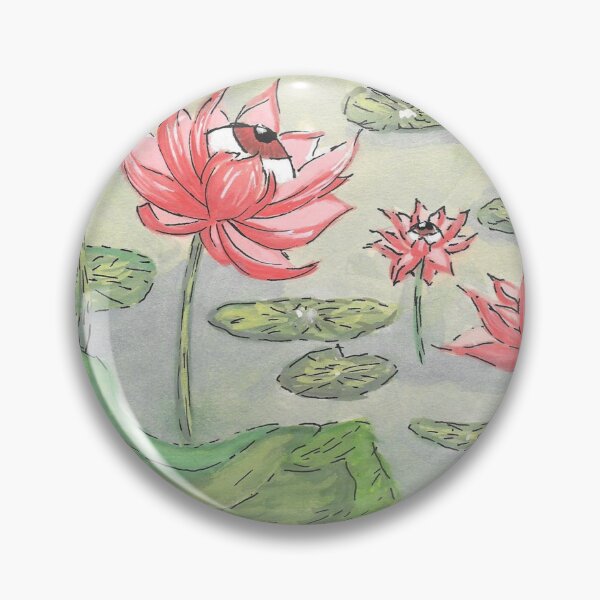 Item preview, lotuses designed and sold by AleArtCreations.