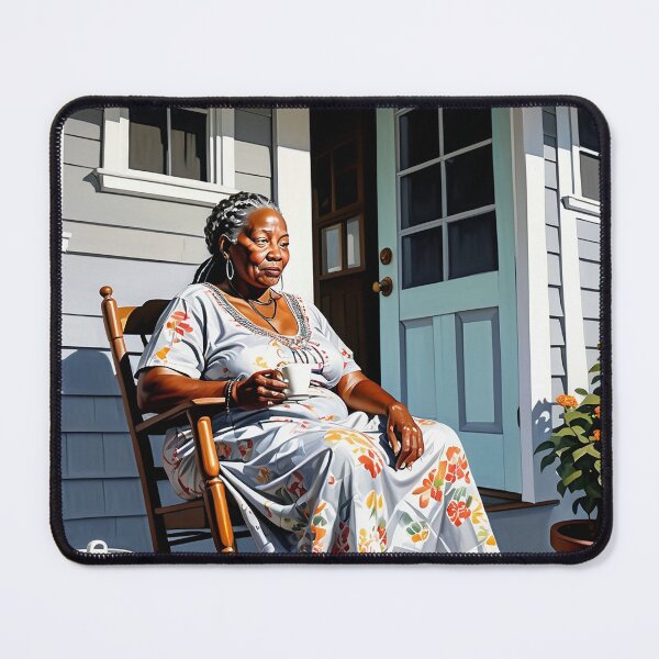 Item preview, GRANDMA'S PORCH designed and sold by alegnacreates.