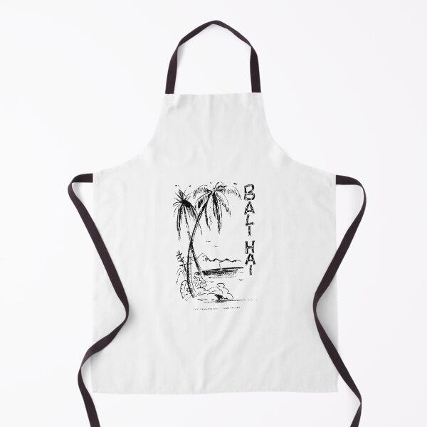 Item preview, Vintage Bali Hai - Culver City, California designed and sold by QuayTradingCo.