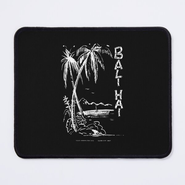 Item preview, Vintage Bali Hai - Culver City, California designed and sold by QuayTradingCo.