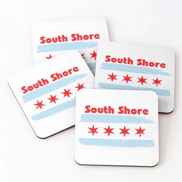 Item preview, South Shore Chicago, Illinois designed and sold by ChicagoTees.