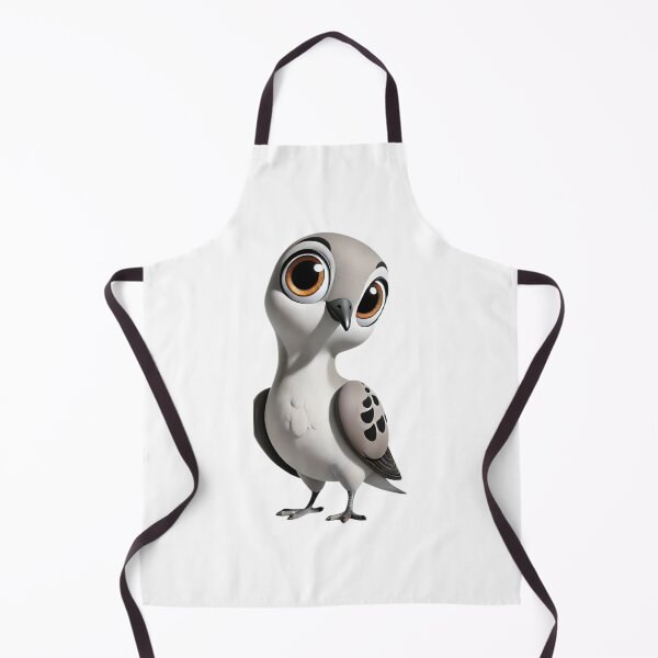 Item preview, Fancy Adorable Dove Mourning designed and sold by Sillytoe.