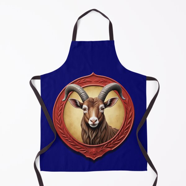 Item preview, GOAT (#000066) designed and sold by Marlon Oseguera.